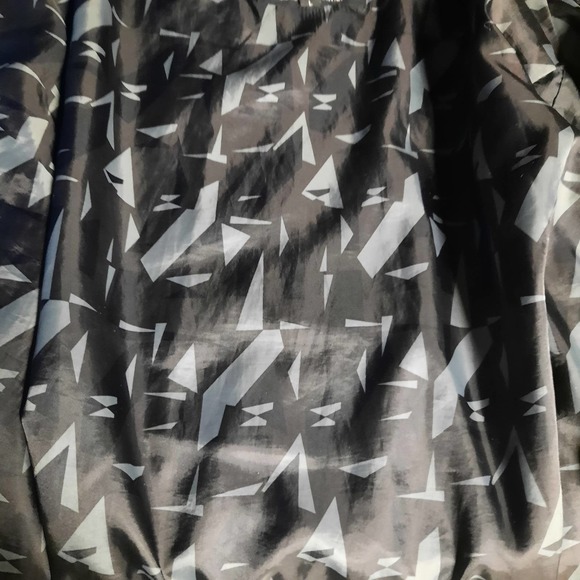 VTG 1975 JACK&JONES MEN'S BLACK HOODED BOMBER JACKET L ZIP POCKETS RIBBED‎ CUFFS - Picture 3 of 12